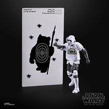 Load image into Gallery viewer, Star Wars - The Black Series - Scout Trooper May the 4th Be With You