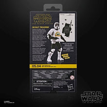 Load image into Gallery viewer, Star Wars - The Black Series - Scout Trooper May the 4th Be With You