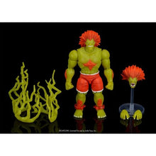Load image into Gallery viewer, Ultra Street Fighter 2 - Blanka Glow in the dark - EE Exclusive