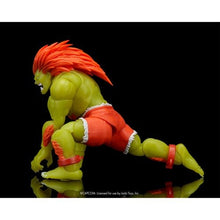 Load image into Gallery viewer, Ultra Street Fighter 2 - Blanka Glow in the dark - EE Exclusive