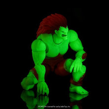 Load image into Gallery viewer, Ultra Street Fighter 2 - Blanka Glow in the dark - EE Exclusive