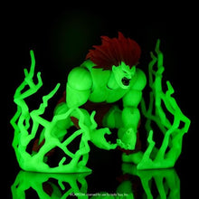 Load image into Gallery viewer, Ultra Street Fighter 2 - Blanka Glow in the dark - EE Exclusive