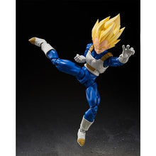 Load image into Gallery viewer, S.H.Figuarts - Dragon Ball Z - Super Saiyan Vegeta Dangerous Pride