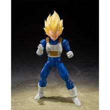 Load image into Gallery viewer, S.H.Figuarts - Dragon Ball Z - Super Saiyan Vegeta Dangerous Pride
