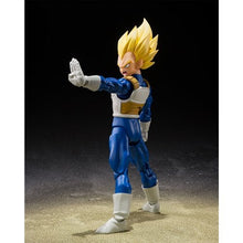 Load image into Gallery viewer, S.H.Figuarts - Dragon Ball Z - Super Saiyan Vegeta Dangerous Pride