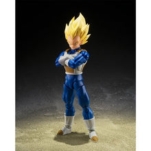 Load image into Gallery viewer, S.H.Figuarts - Dragon Ball Z - Super Saiyan Vegeta Dangerous Pride