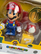 Load image into Gallery viewer, S.H.Figuarts - Super Mario Bros. - Mario