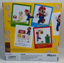 Load image into Gallery viewer, S.H.Figuarts - Super Mario Bros. - Mario