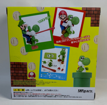 Load image into Gallery viewer, S.H.Figuarts Super Mario Bros. - Yoshi