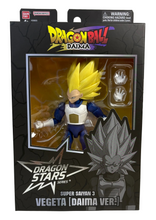 Load image into Gallery viewer, Dragon Ball Daima - Dragon Stars - Super Saiyan 3 Vegeta