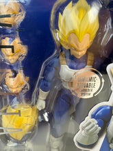 Load image into Gallery viewer, S.H.Figuarts - Dragon Ball Z - Super Saiyan Vegeta Dangerous Pride