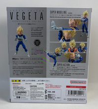 Load image into Gallery viewer, S.H.Figuarts - Dragon Ball Z - Super Saiyan Vegeta Dangerous Pride