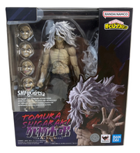 Load image into Gallery viewer, S.H.Figuarts - My Hero Academia - Tomura Shigaraki