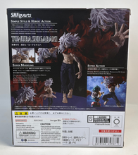 Load image into Gallery viewer, S.H.Figuarts - My Hero Academia - Tomura Shigaraki
