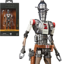 Load image into Gallery viewer, Star Wars - The Black Series - IG-11 (Nevarro Marshal)