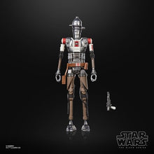 Load image into Gallery viewer, Star Wars - The Black Series - IG-11 (Nevarro Marshal)