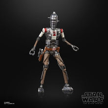 Load image into Gallery viewer, Star Wars - The Black Series - IG-11 (Nevarro Marshal)