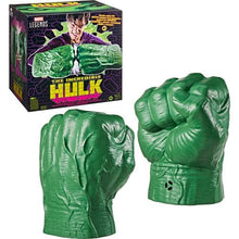 Load image into Gallery viewer, Hulk Marvel Legends Series Incredible Premium Roleplay Fists