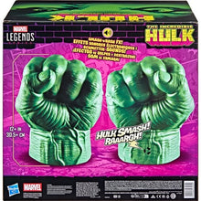 Load image into Gallery viewer, Hulk Marvel Legends Series Incredible Premium Roleplay Fists