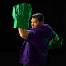 Load image into Gallery viewer, Hulk Marvel Legends Series Incredible Premium Roleplay Fists