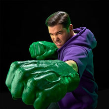 Load image into Gallery viewer, Hulk Marvel Legends Series Incredible Premium Roleplay Fists