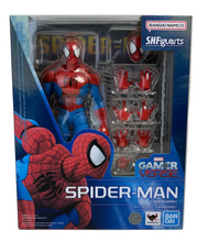 Load image into Gallery viewer, S.H.Figuarts - Gamerverse - Spider-Man