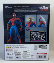 Load image into Gallery viewer, S.H.Figuarts - Gamerverse - Spider-Man
