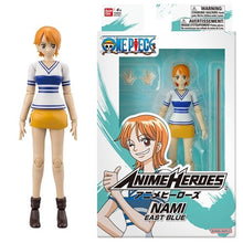 Load image into Gallery viewer, Anime Heroes - One Piece - Nami (East Blue)