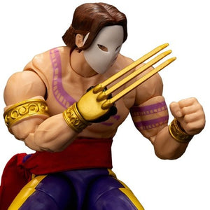 Ultra Street Fighter 2 - Vega
