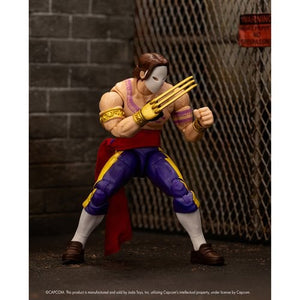 Ultra Street Fighter 2 - Vega