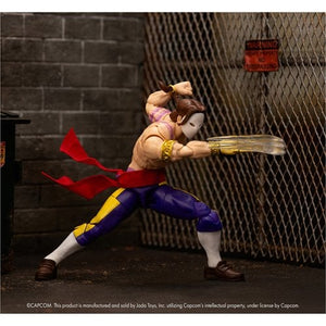 Ultra Street Fighter 2 - Vega
