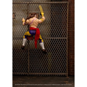 Ultra Street Fighter 2 - Vega