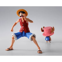 Load image into Gallery viewer, S.H.Figuarts - One Piece - Tony Tony Chopper Drum Island