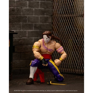 Ultra Street Fighter 2 - Vega