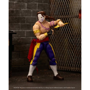 Ultra Street Fighter 2 - Vega