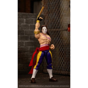 Ultra Street Fighter 2 - Vega