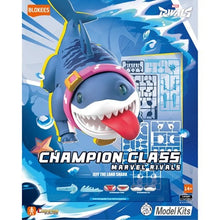 Load image into Gallery viewer, Marvel Rivals Jeff the Land Shark Champion Class Model Kit
