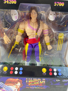 Ultra Street Fighter 2 - Vega