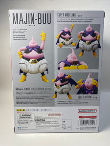 S.H.Figurearts - Dragon Ball Z - Majin Buu Zen Ver.