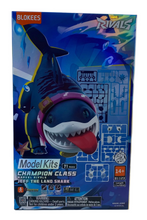 Load image into Gallery viewer, Marvel Rivals Jeff the Land Shark Champion Class Model Kit