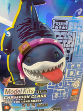 Load image into Gallery viewer, Marvel Rivals Jeff the Land Shark Champion Class Model Kit