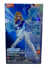 Load image into Gallery viewer, Marvel Rivals Fantastic Four Invisible Woman Champion Class Model Kit