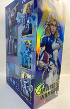 Load image into Gallery viewer, Marvel Rivals Fantastic Four Invisible Woman Champion Class Model Kit