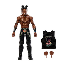 Load image into Gallery viewer, WWE Elite Collection Series 126 - Je'Von Evans