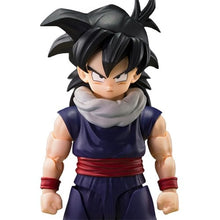 Load image into Gallery viewer, S.H.Figuarts - Dragon Ball Z - Son Gohan Z-Fighters Limited Edition Z-Fighters Group Base Ver. A