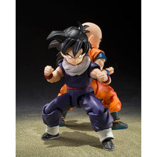 Load image into Gallery viewer, S.H.Figuarts - Dragon Ball Z - Son Gohan Z-Fighters Limited Edition Z-Fighters Group Base Ver. A