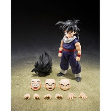 Load image into Gallery viewer, S.H.Figuarts - Dragon Ball Z - Son Gohan Z-Fighters Limited Edition Z-Fighters Group Base Ver. A