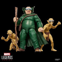 Load image into Gallery viewer, Marvel Legends - Fantastic Four - Mole Man &amp; Moloids