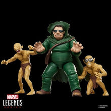 Load image into Gallery viewer, Marvel Legends - Fantastic Four - Mole Man &amp; Moloids