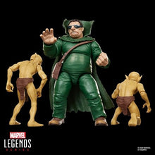 Load image into Gallery viewer, Marvel Legends - Fantastic Four - Mole Man &amp; Moloids